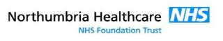 Northumbria Healthcare Logo